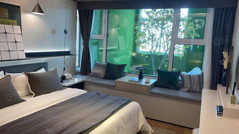 保利叁仟栋样板间图