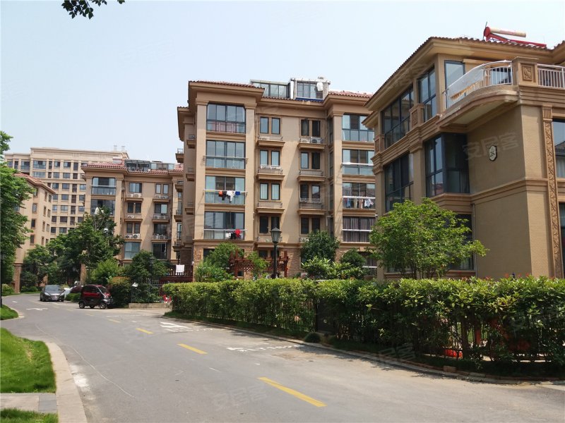 镇江金桥花园-实景图(4) - 镇江安居客