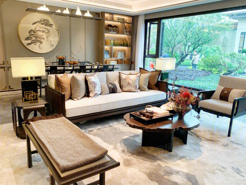 株洲建发央著样板间图