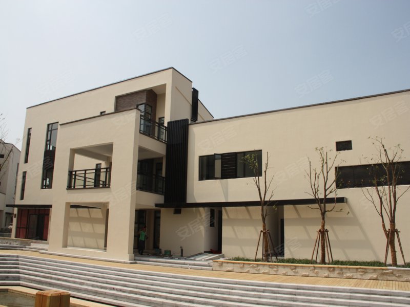 上海上实滨湖城海上湾鹭居-实景图(110) - 上海安居客