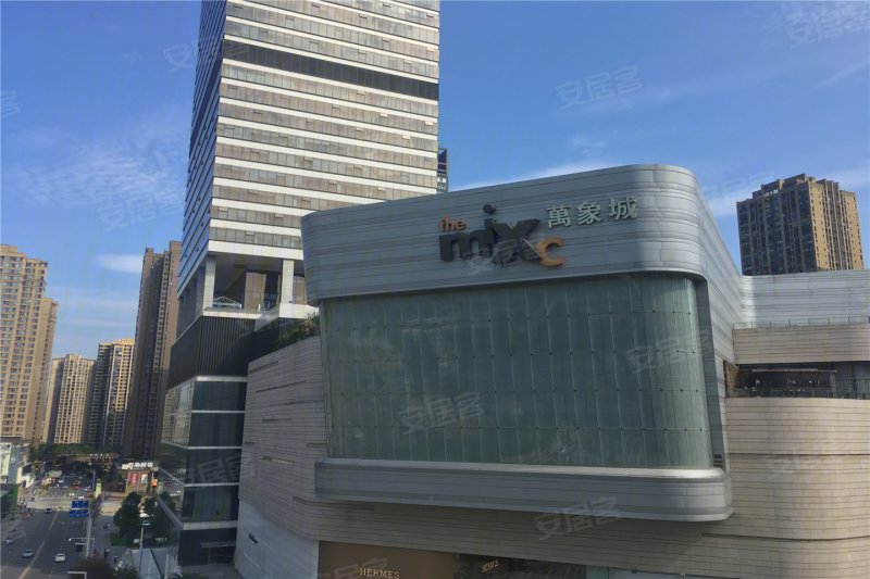重庆半山悦景-配套图(204) - 重庆安居客
