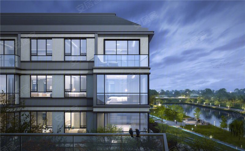 中国铁建花语江南