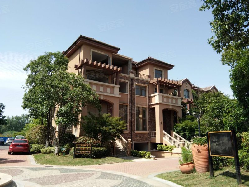 淮安长岛一墅云玺-实景图(22) - 淮安安居客