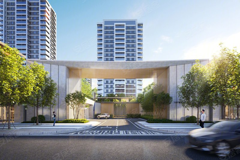 福州万科城市之光-效果图(260) - 福州安居客