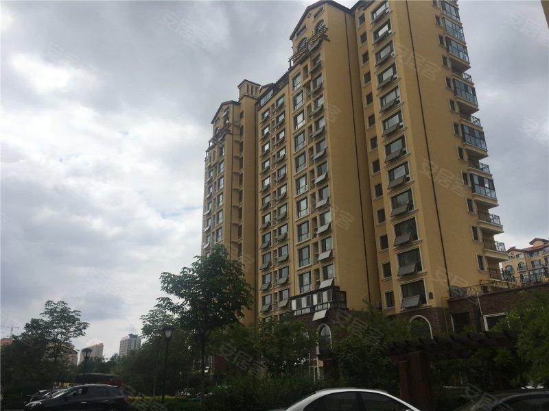 烟台格林小镇-实景图(8) - 烟台安居客