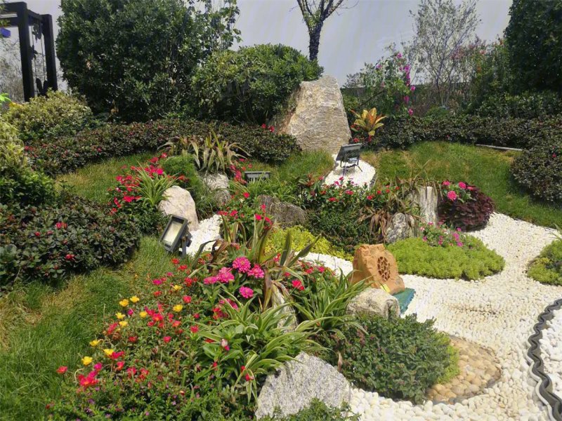 莱州碧桂园莱凤台实景图