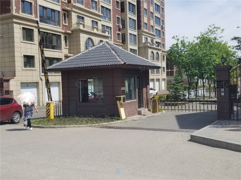 鹤岗瑞达锦华公馆-实景图(14) - 鹤岗安居客