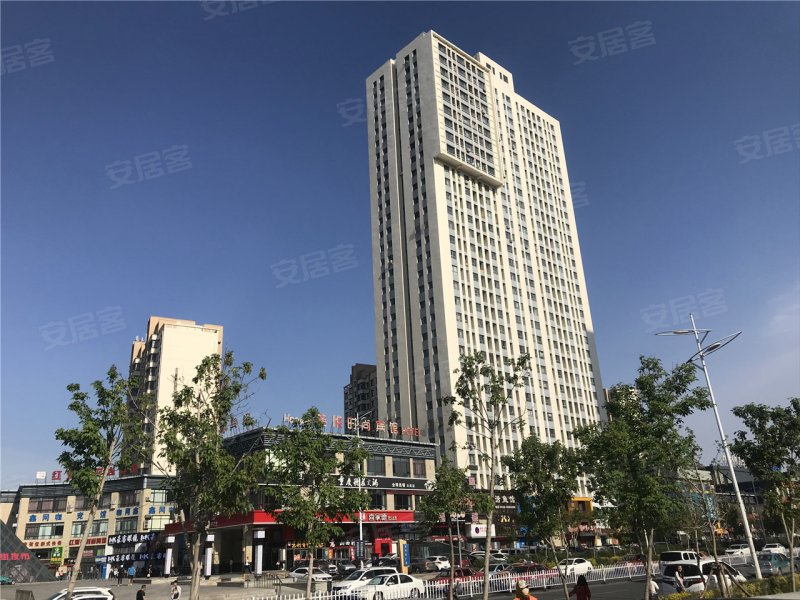 大庆联想科技城-实景图(23) - 大庆安居客