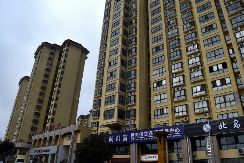 南阳楼盘 社旗楼盘 社旗县楼盘 公园道一号