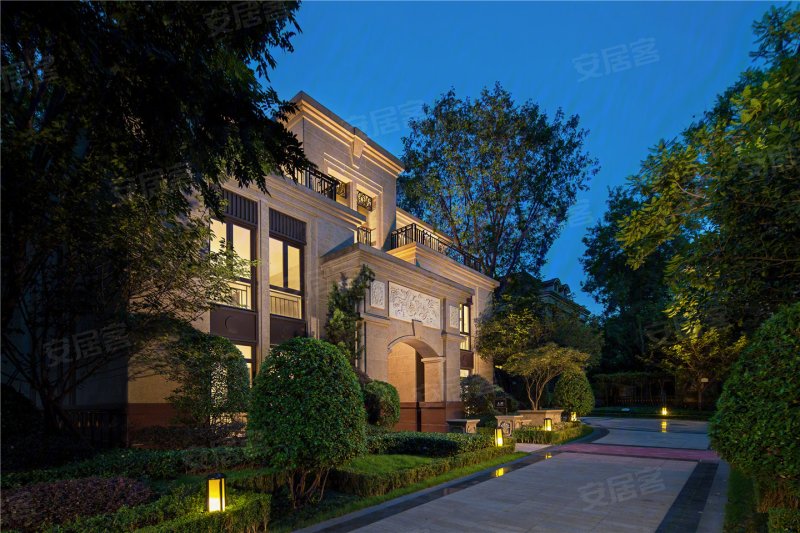 重庆中渝御府-实景图(25) - 重庆安居客