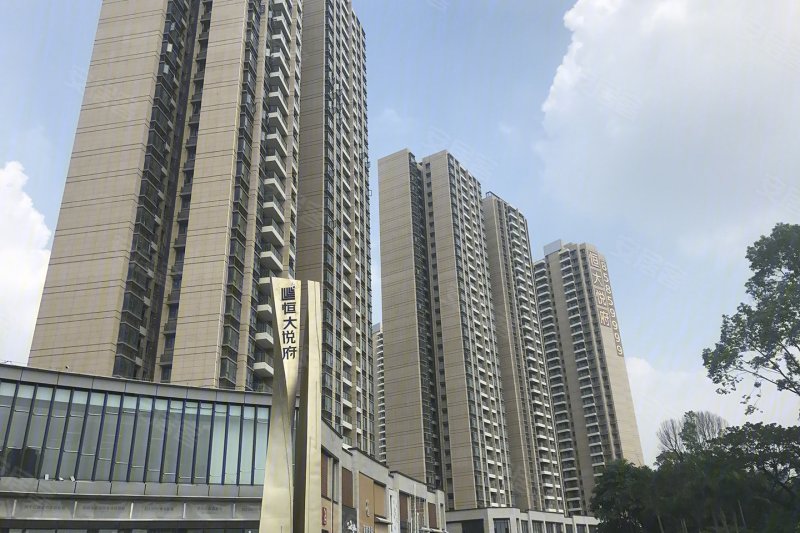佛山恒大悦府-实景图(18) - 佛山安居客