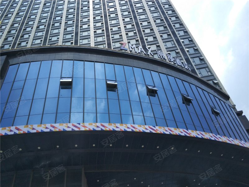 清远东方天城-实景图(23) - 清远安居客