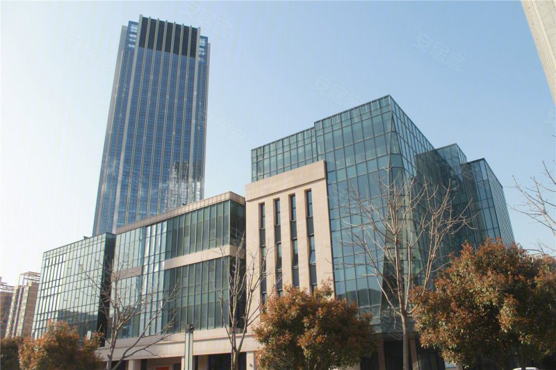西安白桦林国际写字楼-实景图(7) - 西安安居客