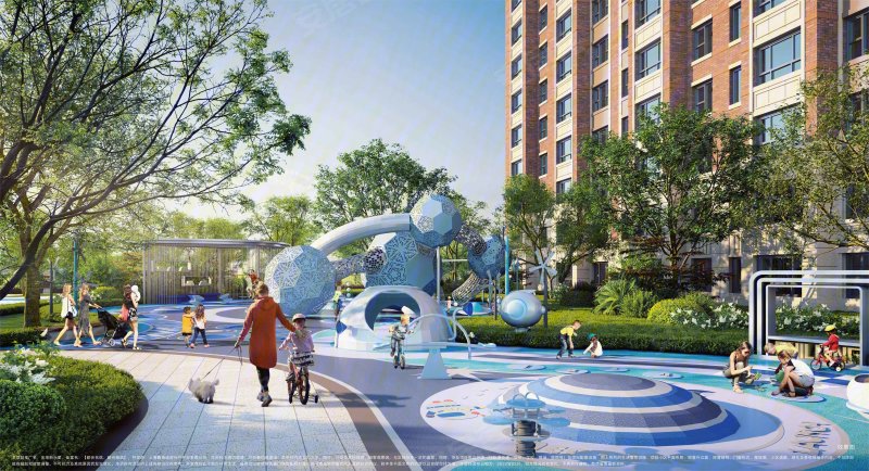 上海金地新乐里-实景图(4) - 上海安居客