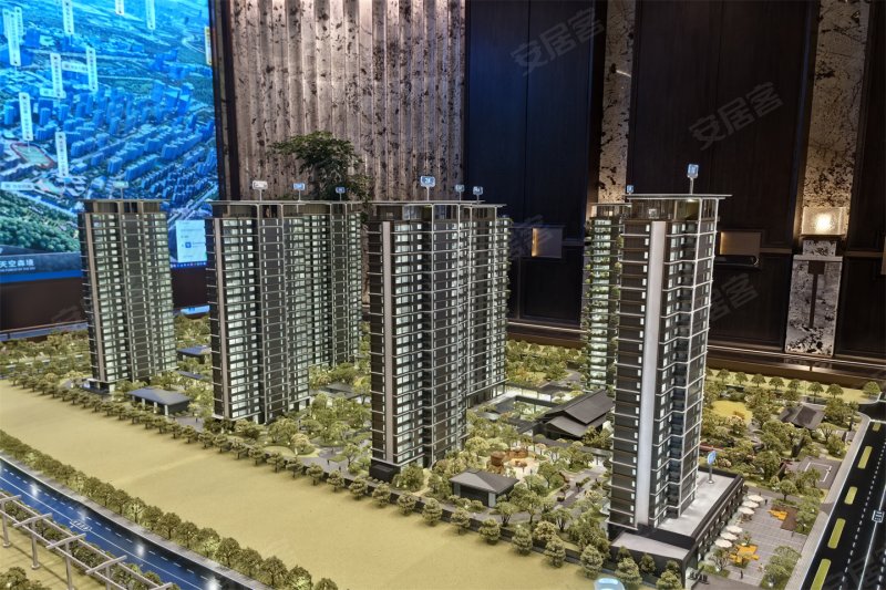 武汉中建壹品汉韵公馆-效果图(124) - 武汉安居客