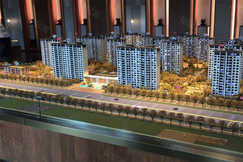 周口建业世悦府