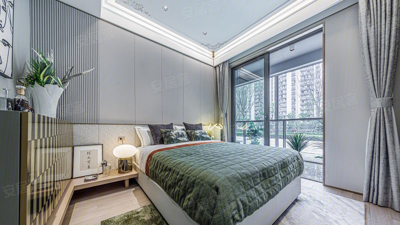 苏州张家港天璞花园-样板间图(71) - 苏州安居客