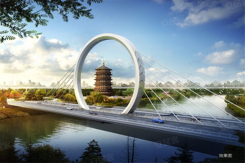 郑州康桥美庐湾-配套图(38) - 郑州安居客