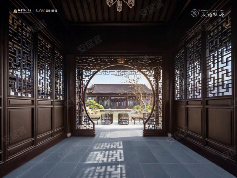 泰州邗建·凤语桃源-效果图(66) - 泰州安居客