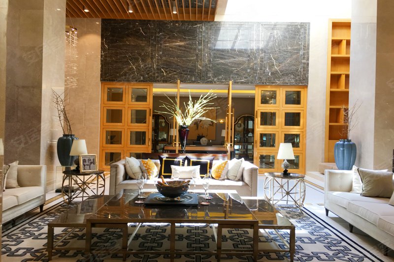 北京首开琅樾-样板间图(24) - 北京安居客