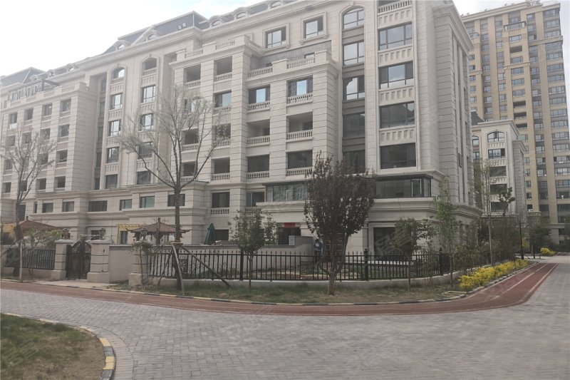 西宁绿地公馆-实景图(14) - 西宁安居客