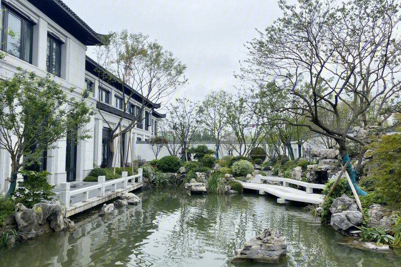蓝城明庐