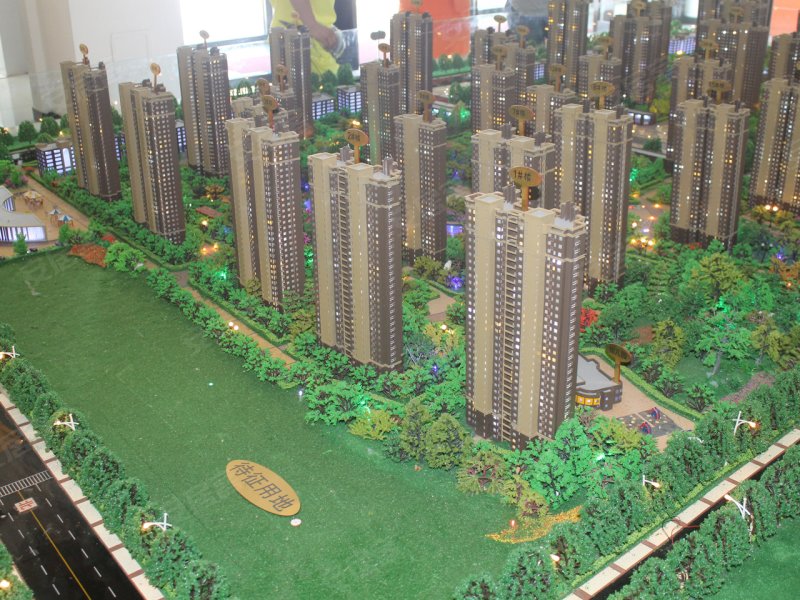 三河楼盘 三河楼盘 上上城理想新城.