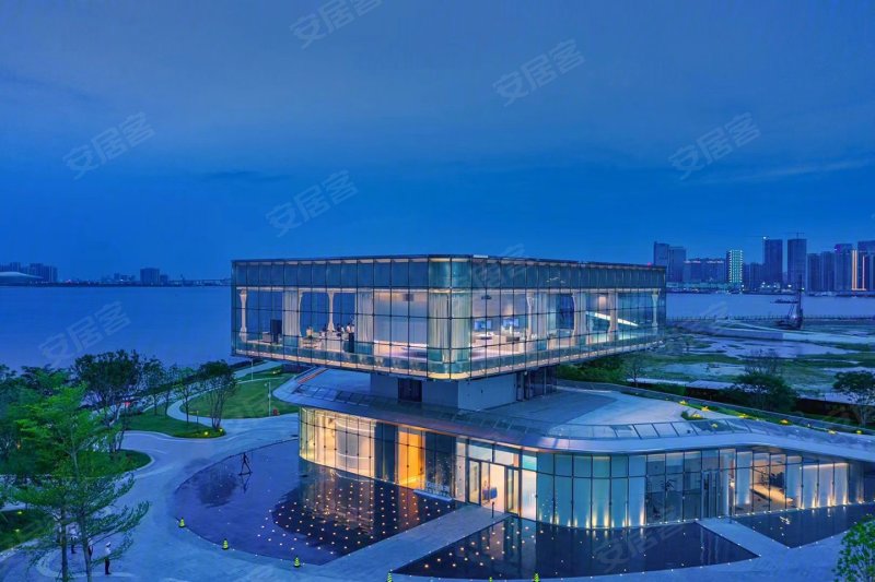 湛江华侨城欢乐海湾实景图