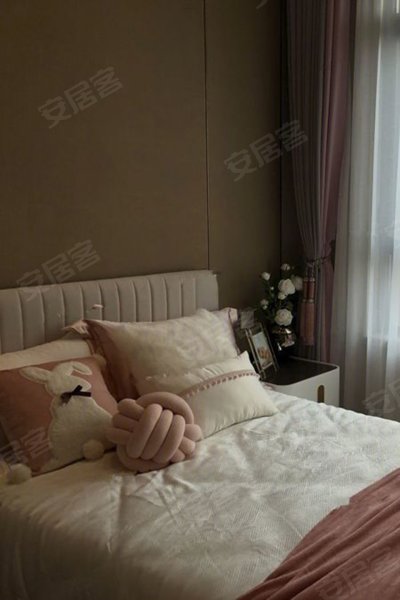 南开府样板间图