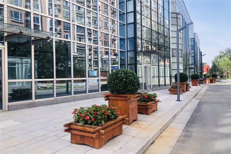 清城国际中心商业