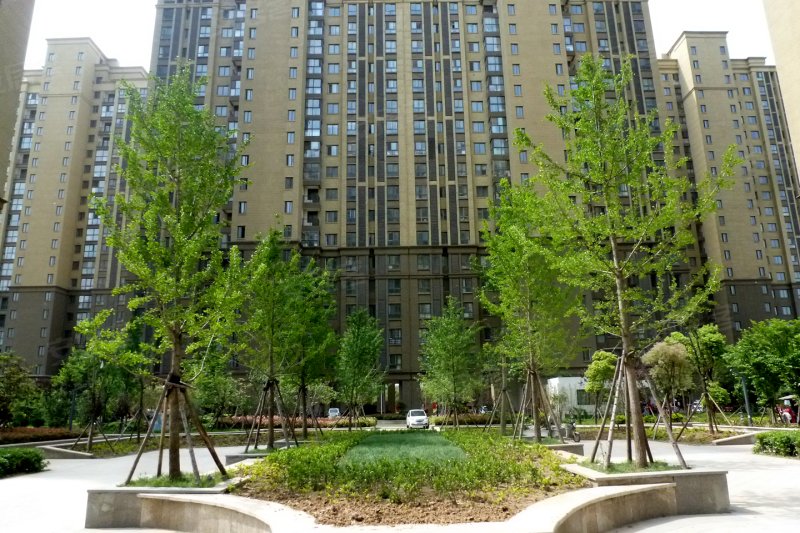 周口中国铁建·东来尚城-交通图(56) - 周口安居客