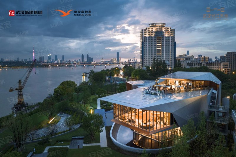 武汉武汉长江天地-实景图(29) - 武汉安居客