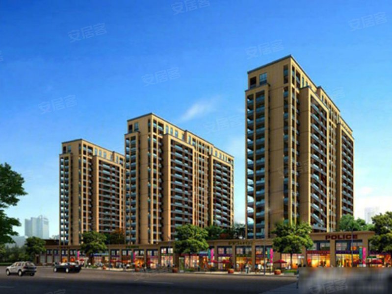 宣城盛世御景-沙盘图(33) - 宣城安居客