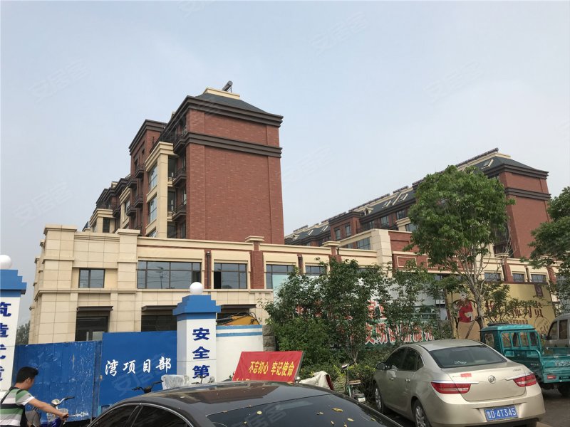 滕州兴滕清水湾-实景图(16) - 滕州安居客