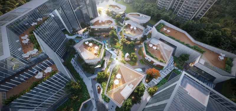 宜宾三江·未来MALL-效果图(15) - 宜宾安居客