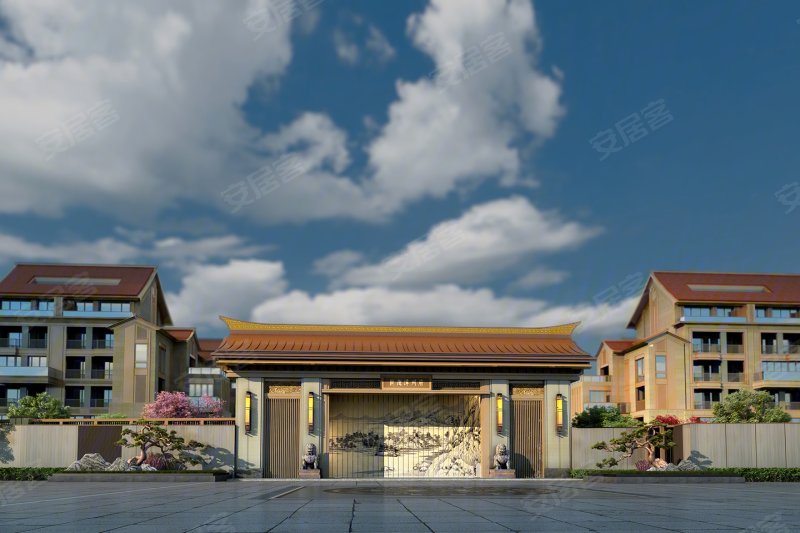 漳州世茂漳州府-效果图(17) - 漳州安居客