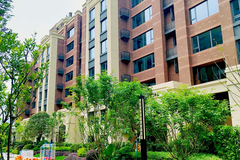 重庆金地自在城（金地峯境）-实景图(6) - 重庆安居客