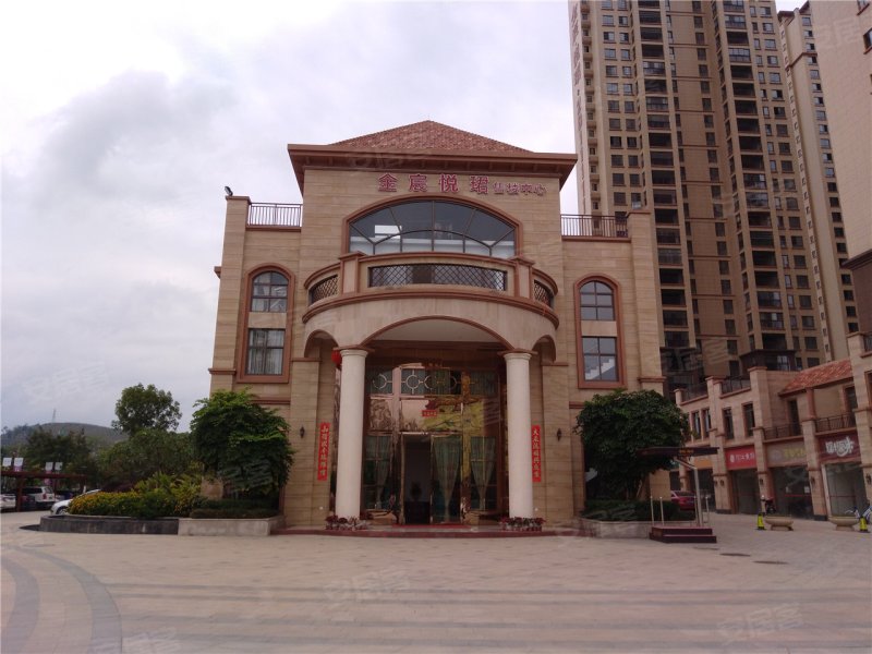 百色金宸悦珺-交通图(20) - 百色安居客