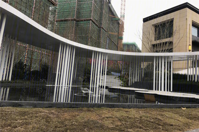 重庆康田宸樾-实景图(9) - 重庆安居客