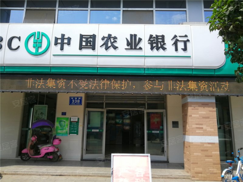 常德西城国际商业中心-配套图(32) - 常德安居客