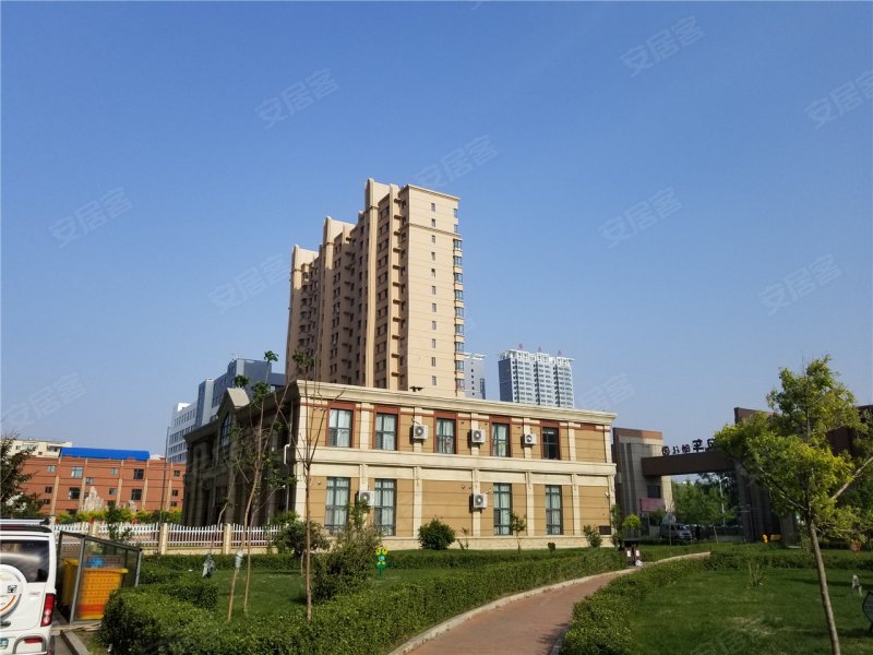 佳木斯公园壹号-实景图(7) - 佳木斯安居客