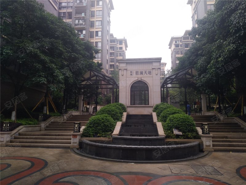 桂林联发君澜天地-实景图(25) - 桂林安居客