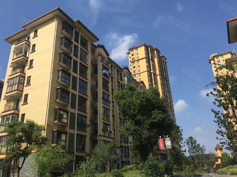 扬州楼盘 江都区楼盘 莱茵城邦