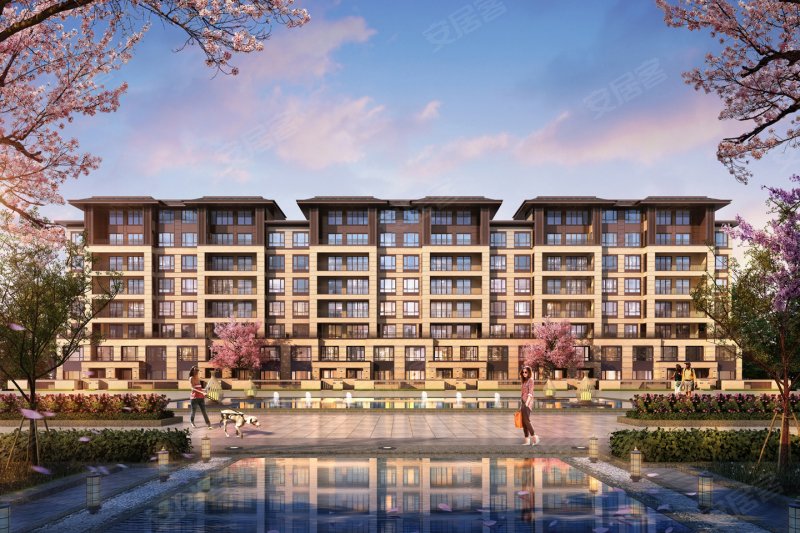 洛阳绿都洛阳府-效果图(158) - 洛阳安居客