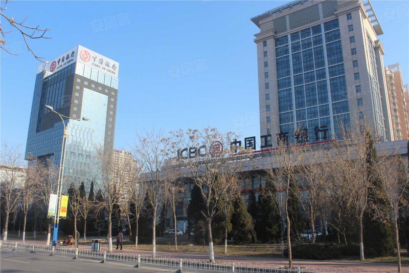 滨州秦皇丽景-配套图(109) - 滨州安居客