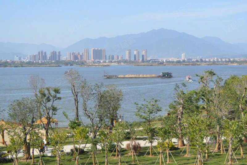 福州金辉淮安半岛·大观-配套图(10) - 福州安居客