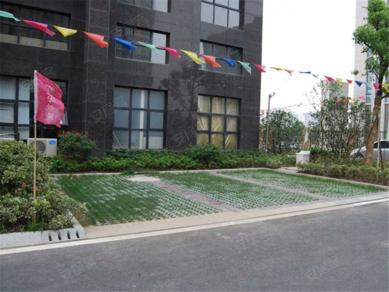 盐城港龙华侨新城-实景图(7) - 盐城安居客