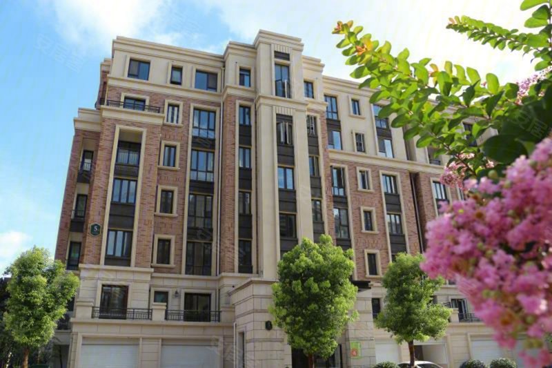 徐州中维·月桥花院-实景图(12) - 徐州安居客