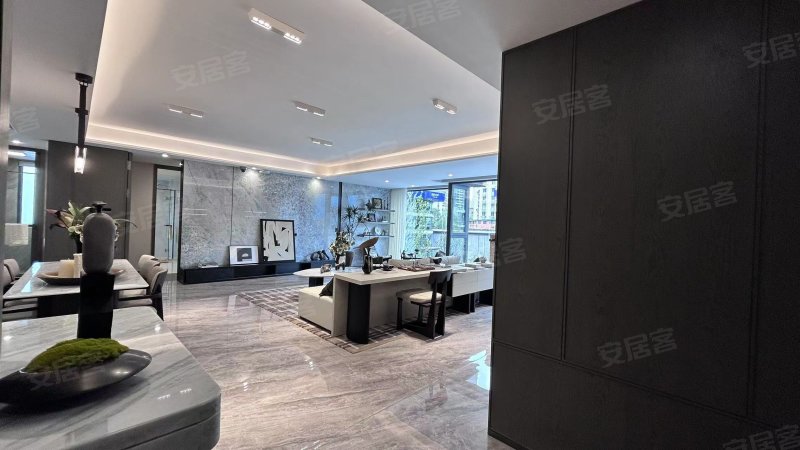 成都龙湖观萃-样板间图(27) - 成都安居客