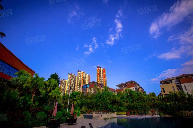 深圳东星河丹堤